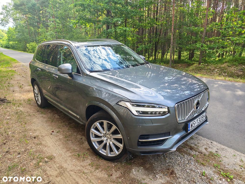 Volvo XC 90 T8 AWD Twin Engine Geartronic Inscription - 7