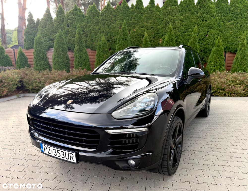 Porsche Cayenne Diesel Platinum Edition - 21