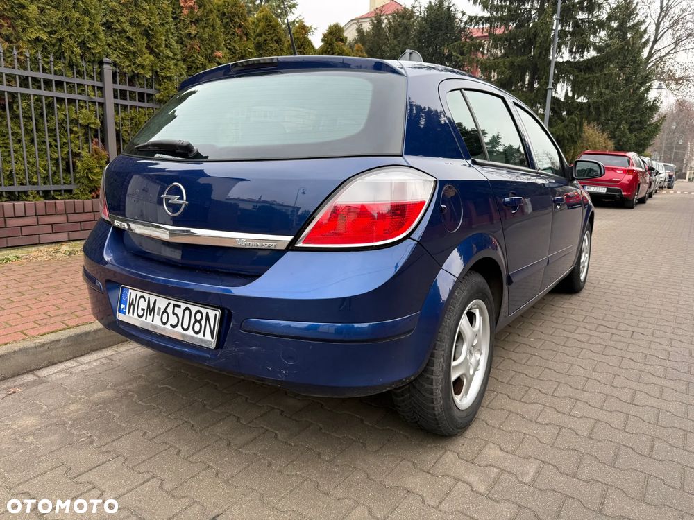 Opel Astra 1.6 - 6