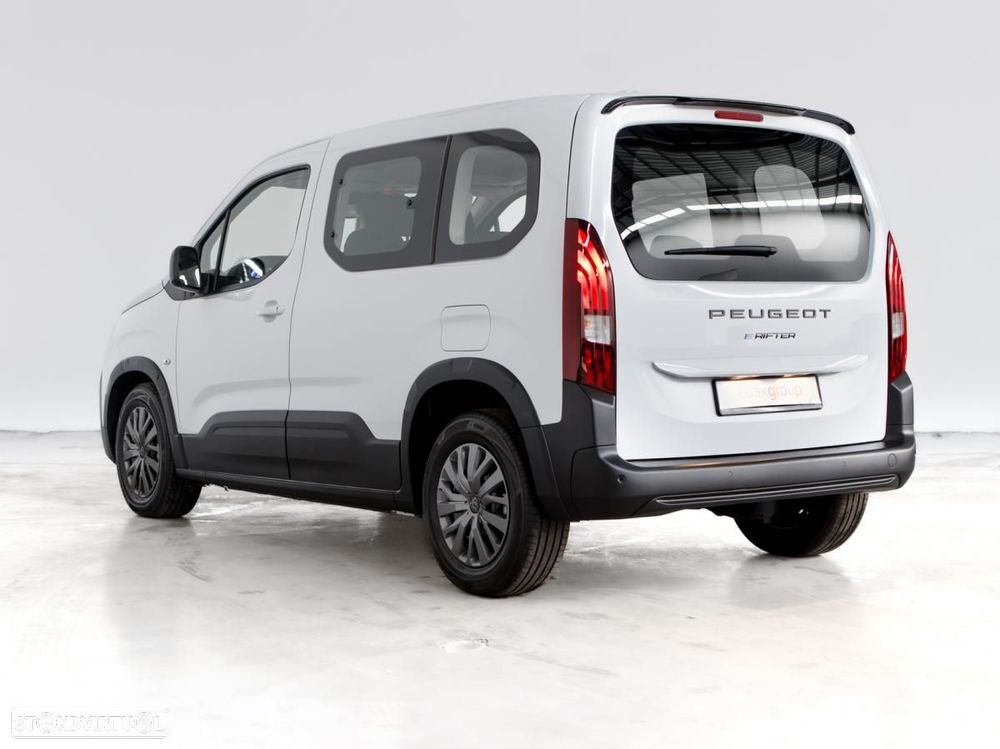 Peugeot e-Rifter 50 kWh Long Allure - 4