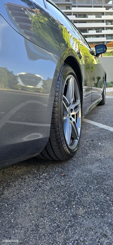 Mercedes-Benz E 220 d 9G-TRONIC AMG Line - 6