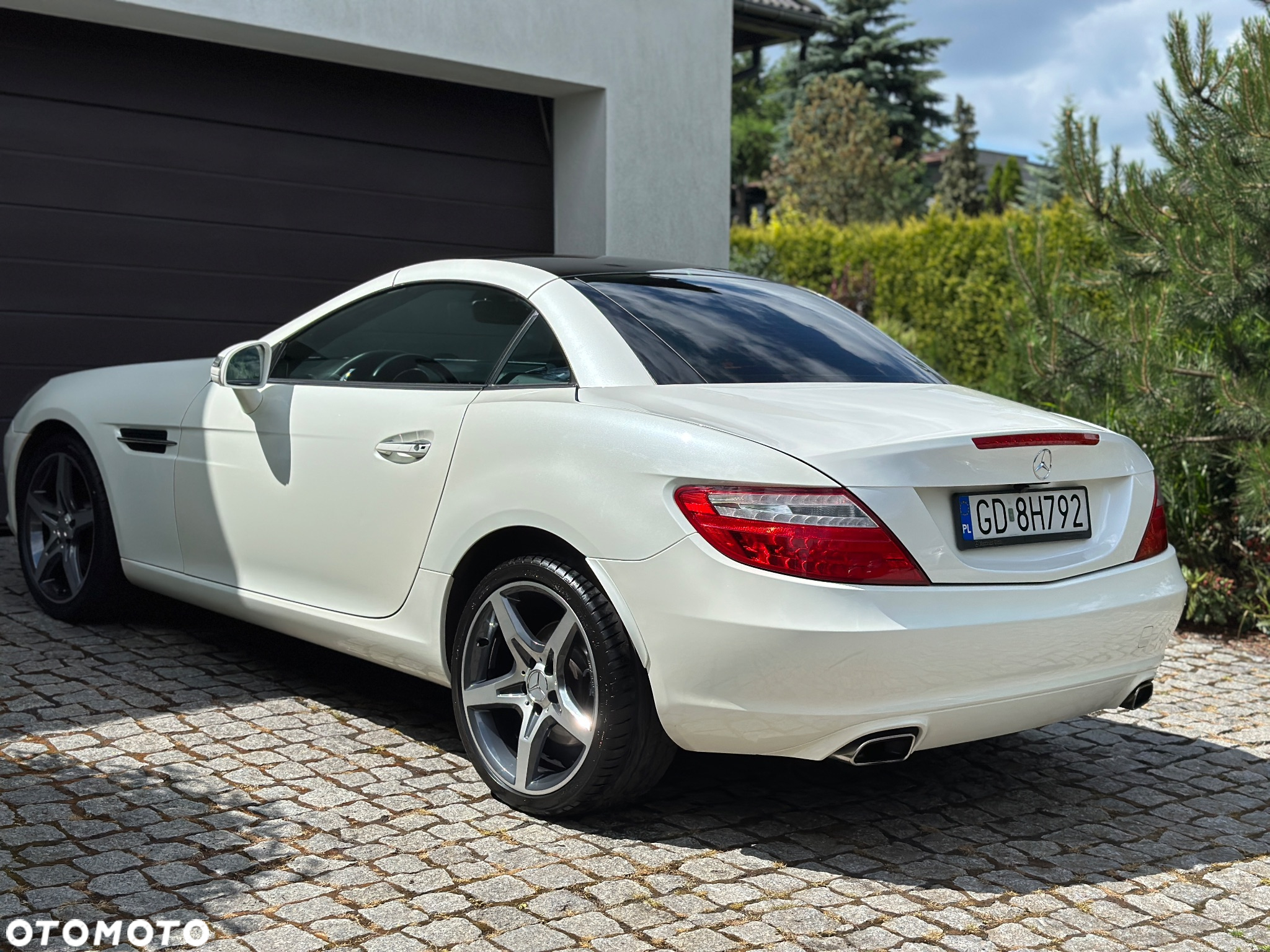 Mercedes-Benz SLK - 7