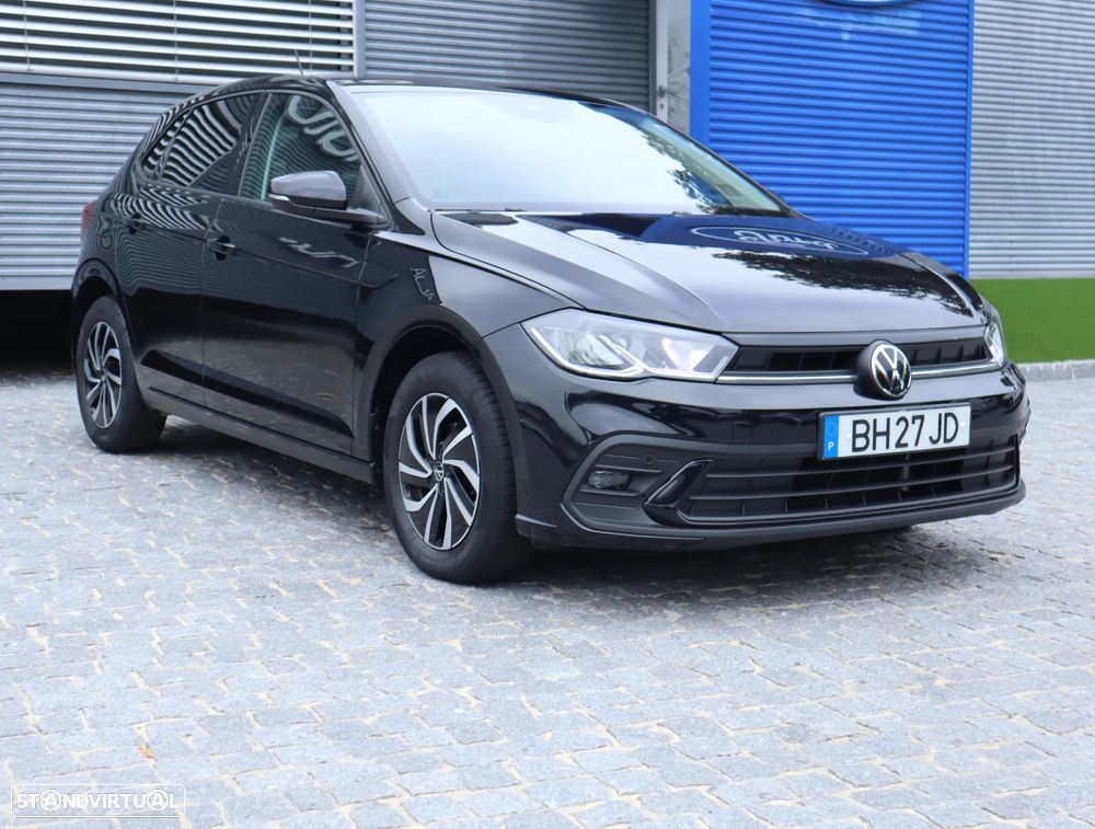 VW Polo 1.0 TSI Urban - 12