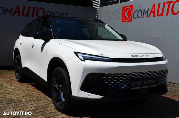 Baic X55