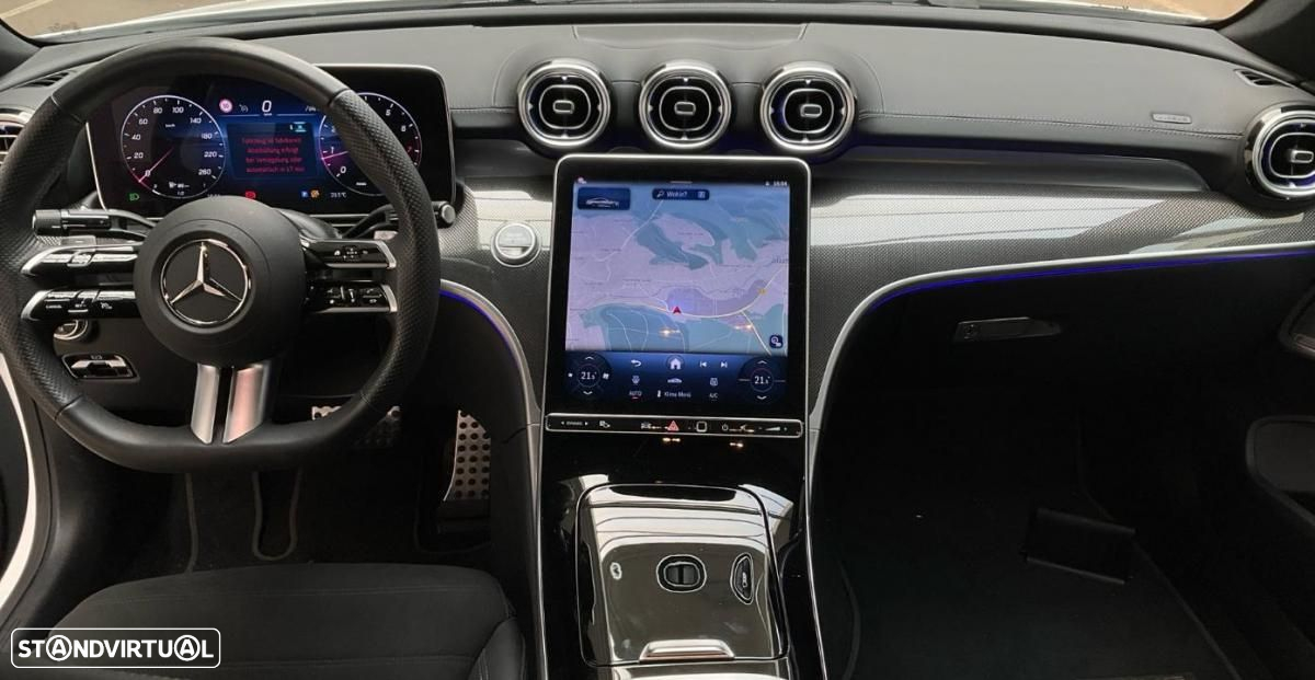 Mercedes-Benz CLE 200 Coupe 9G-TRONIC Edition AMG Line - 4
