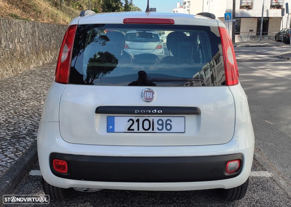 Fiat Panda 1.2 Lounge - 6