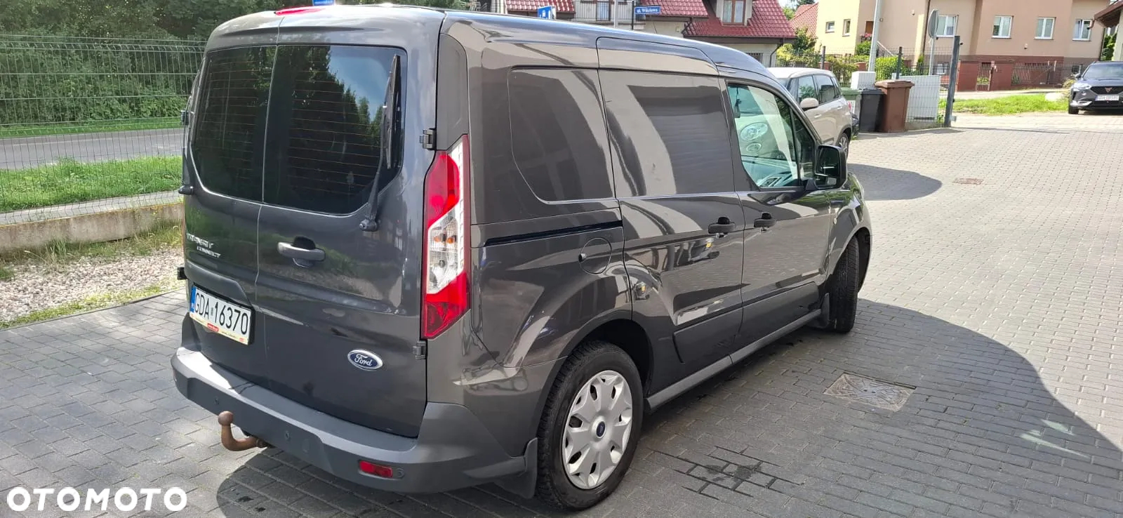 Ford CONNECT - 7