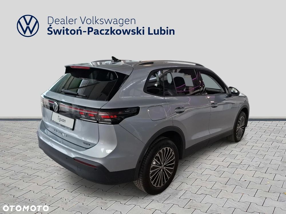 Volkswagen Tiguan 2.0 TSI 4Mot Life Plus DSG - 5