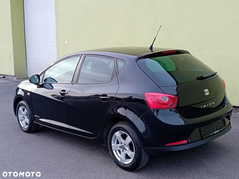 Seat Ibiza 1.4 16V Reference - 2