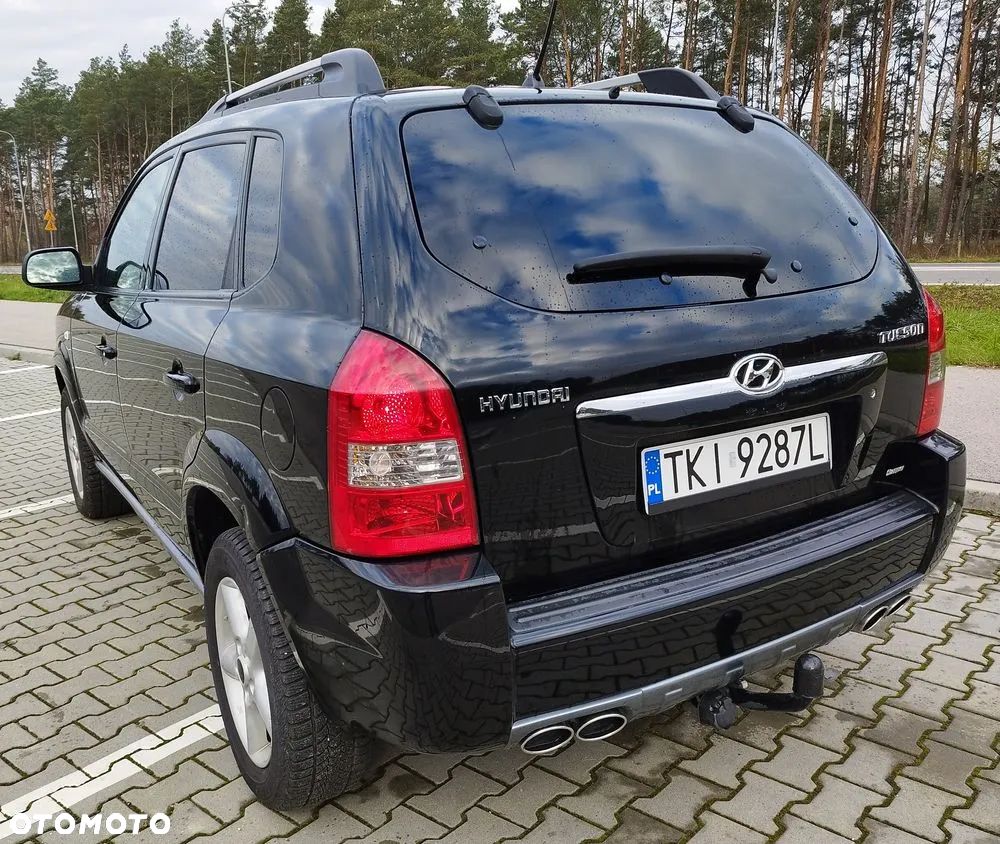Hyundai Tucson 2.0 2WD Champion - 7