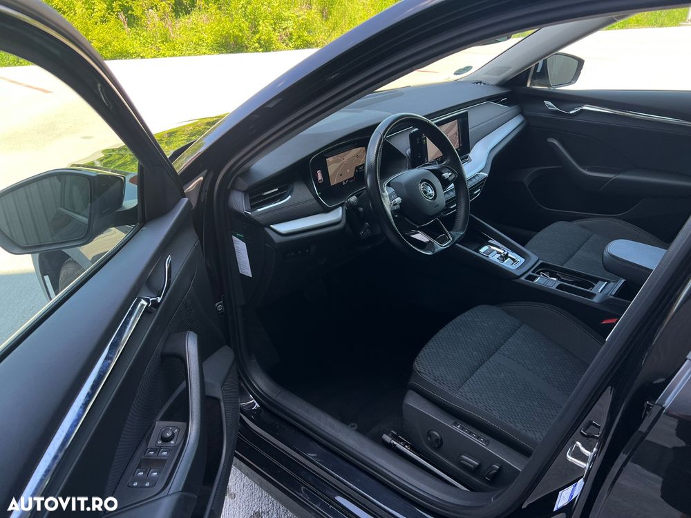 Skoda Octavia 2.0 TDI STYLE DSG - 10