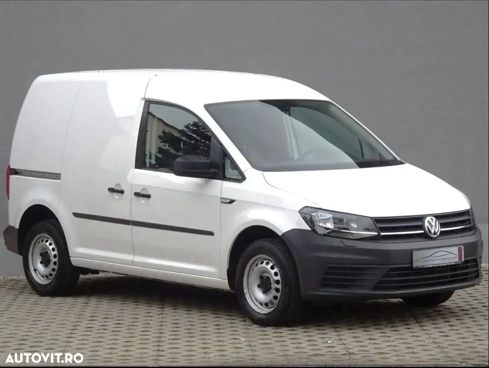 Volkswagen CADDY - 1