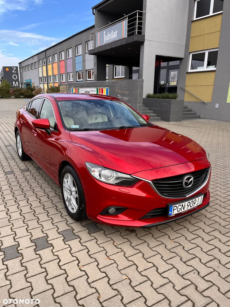 Mazda 6 2.0 Skymotion - 2