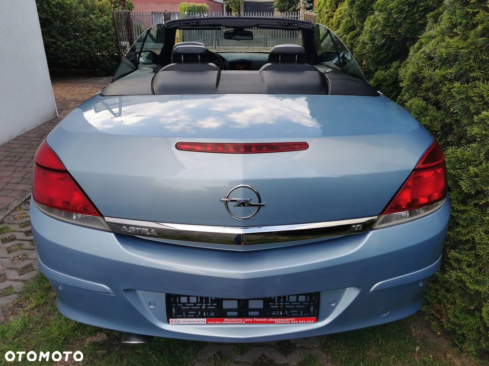 Opel Astra 1.8 Cosmo - 1