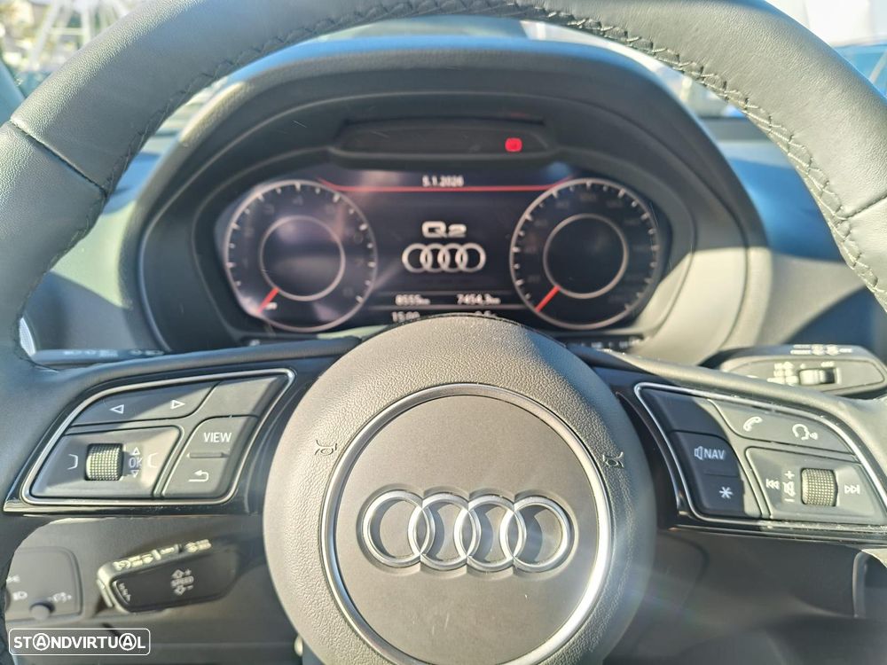 Audi Q2 30 TFSI - 12
