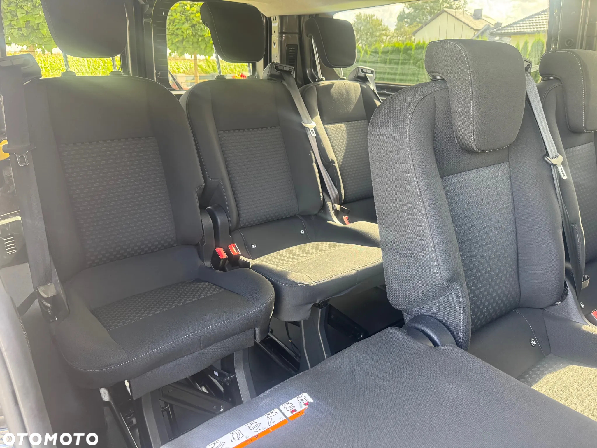 Ford Transit Custom 300 L2H1 LKW VA Autm Trend - 21