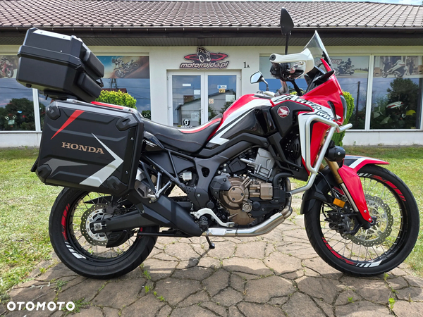 Honda CRF