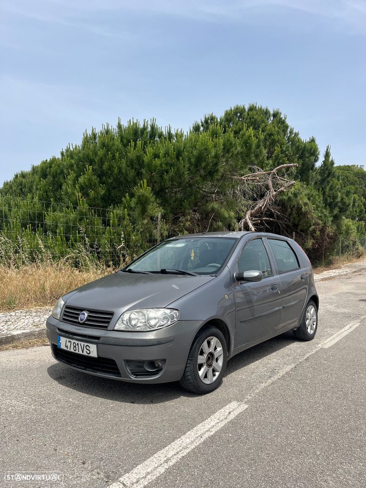 Fiat Punto 70 JTD Multijet Dynamic - 1