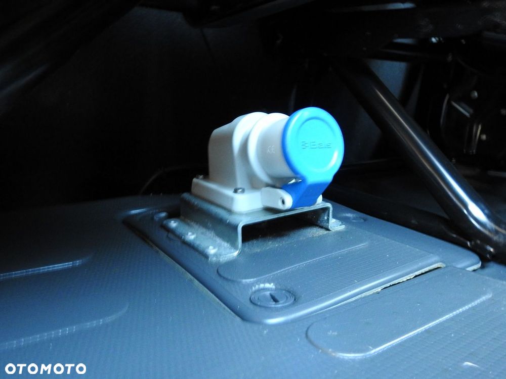 Fiat DUCATO FURGON CHŁODNIA  -10*C ZASILANIE 230V KLIMATYZACJA  175KM - 41