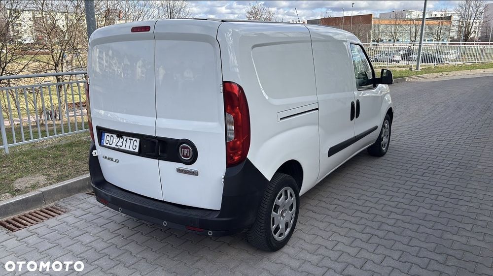 Fiat Doblo Maxi - 4