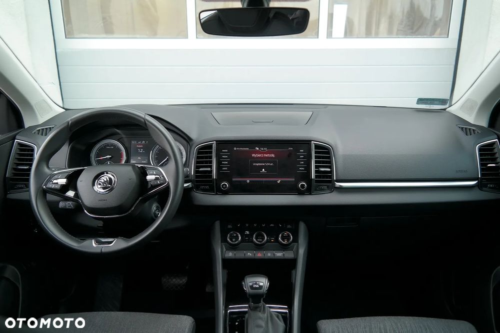 Skoda Karoq 1.5 TSI ACT 4x2 Style DSG - 16