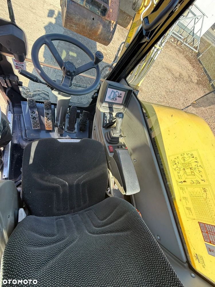 Yanmar B 95 W - 15
