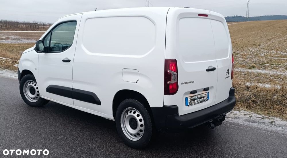 Citroën Berlingo 1.6 HDI - 7