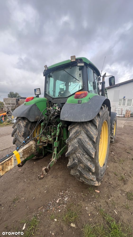 John Deere 6620SE - 3