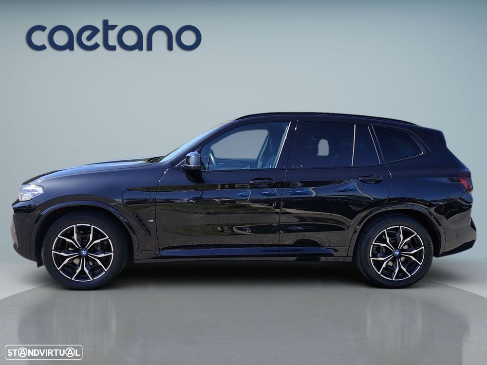 BMW X3 30 e xDrive Pack M - 5