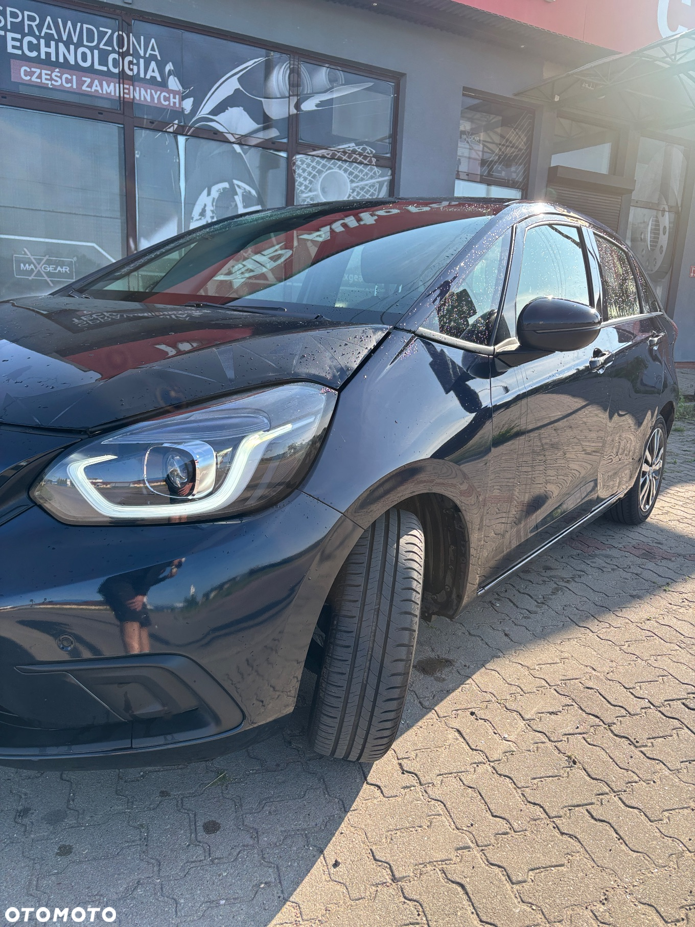 Honda Jazz 1.5 i-MMD Executive - 8