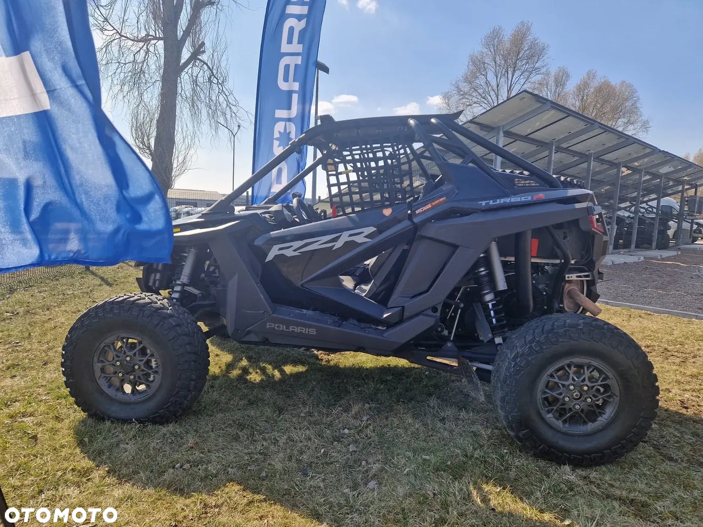 Polaris RZR