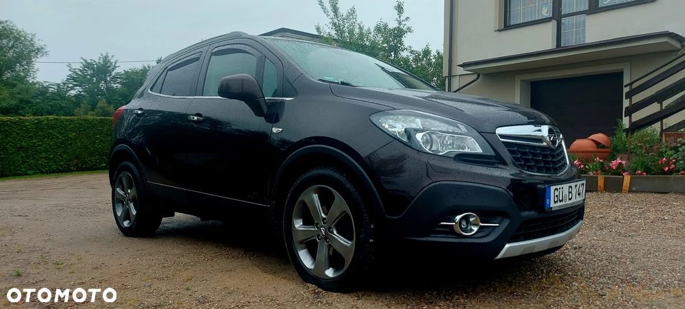 Opel Mokka 1.4 Turbo ecoFLEX Start/Stop 4x4 Color Innovation - 6