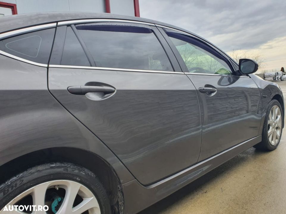 USA MAZDA 6 MK2 D.SP - 2