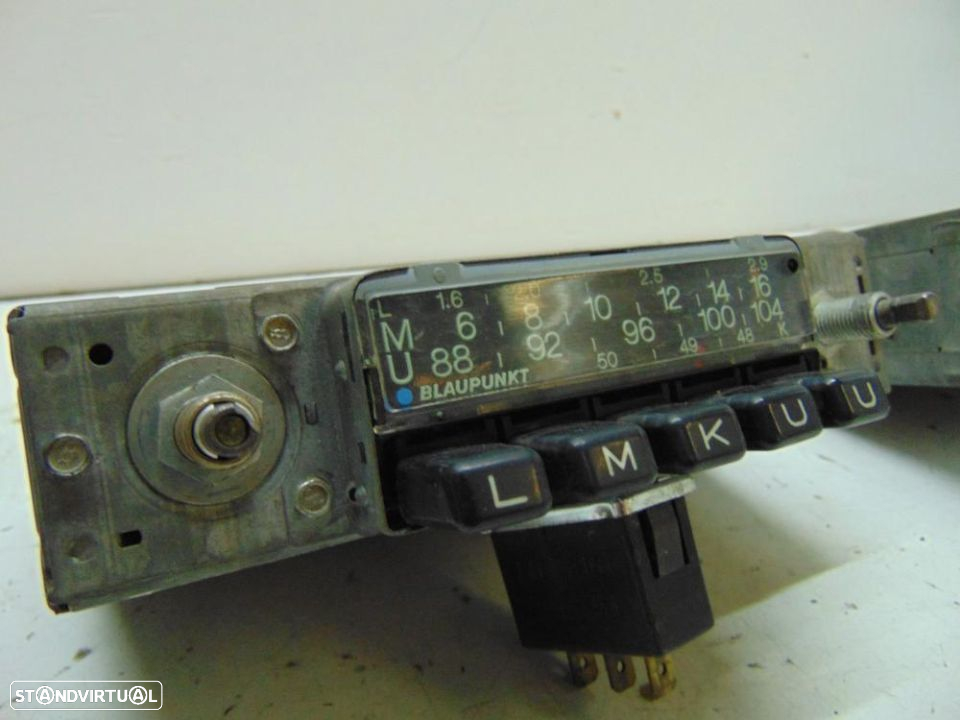 Antigos auto rádios Blaupunkt - 5