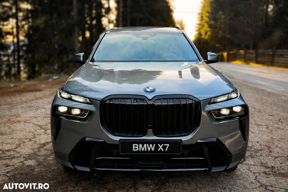 BMW X7 - 10
