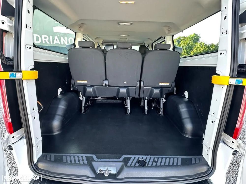 Ford Transit Custom - 22
