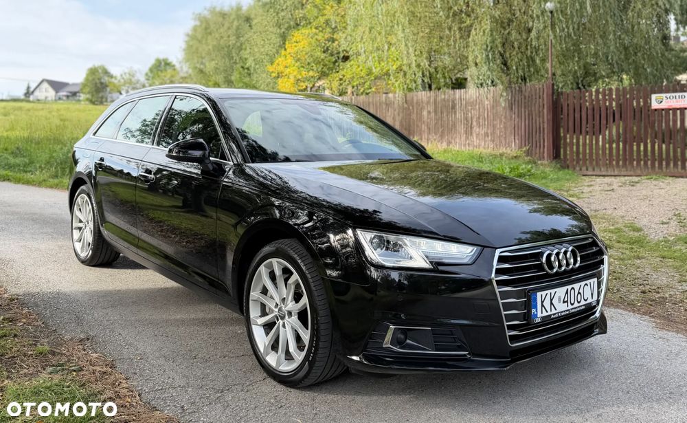 Audi A4 Avant 2.0 TDI S tronic sport - 4
