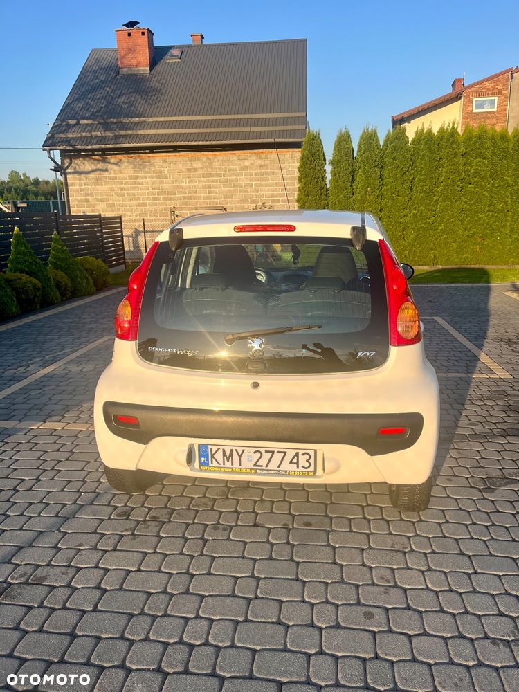 Peugeot 107 1.0 Active - 4