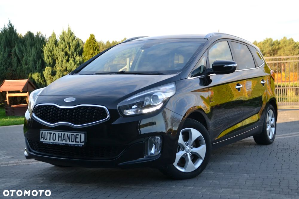 Kia Carens 1.6 GDI Business Line 7os EU6 - 8