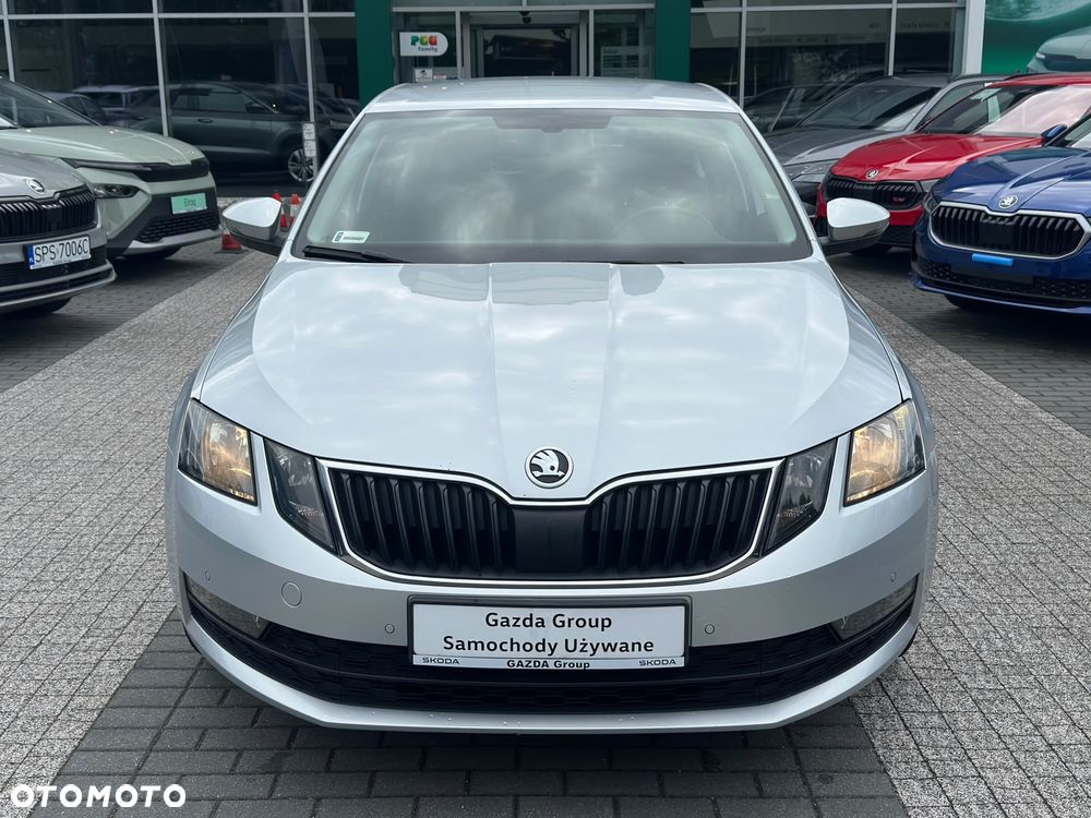 Skoda Octavia 1.6 TDI SCR Ambition - 3