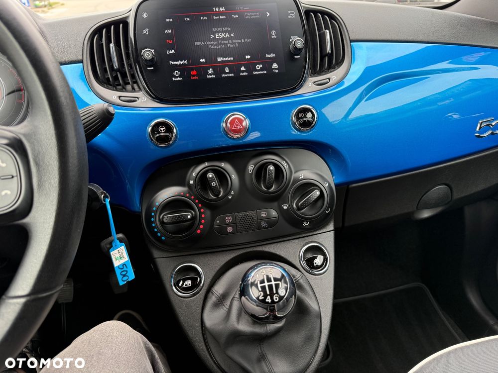 Fiat 500 1.0 Hybrid Sport - 25