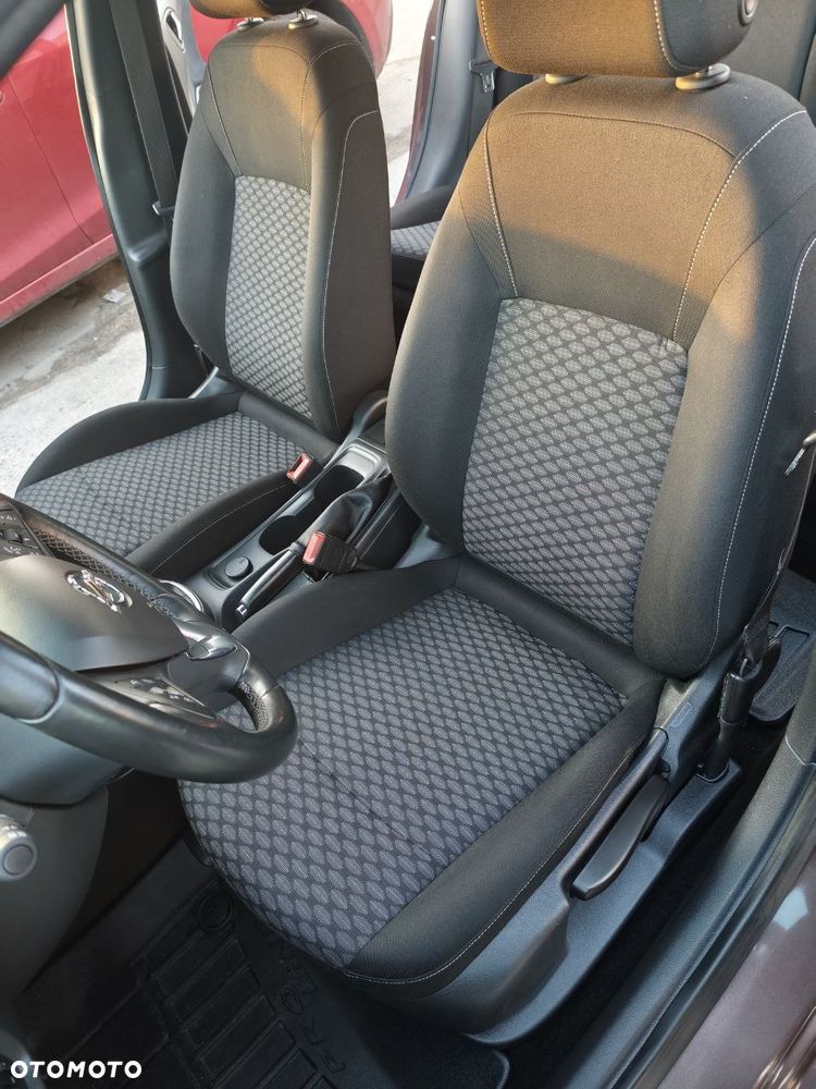 Opel Astra 1.6 D (CDTI) Edition - 16