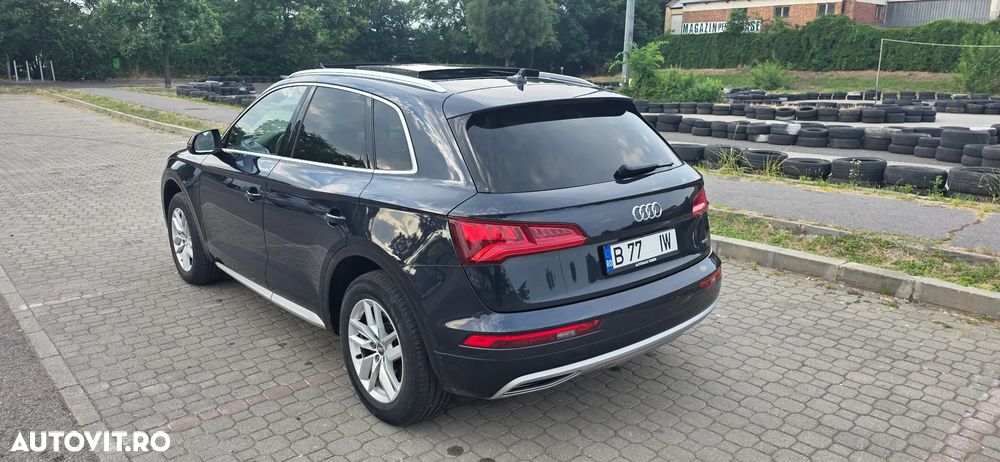 Audi Q5 2.0 TDI Quattro S tronic Sport - 6
