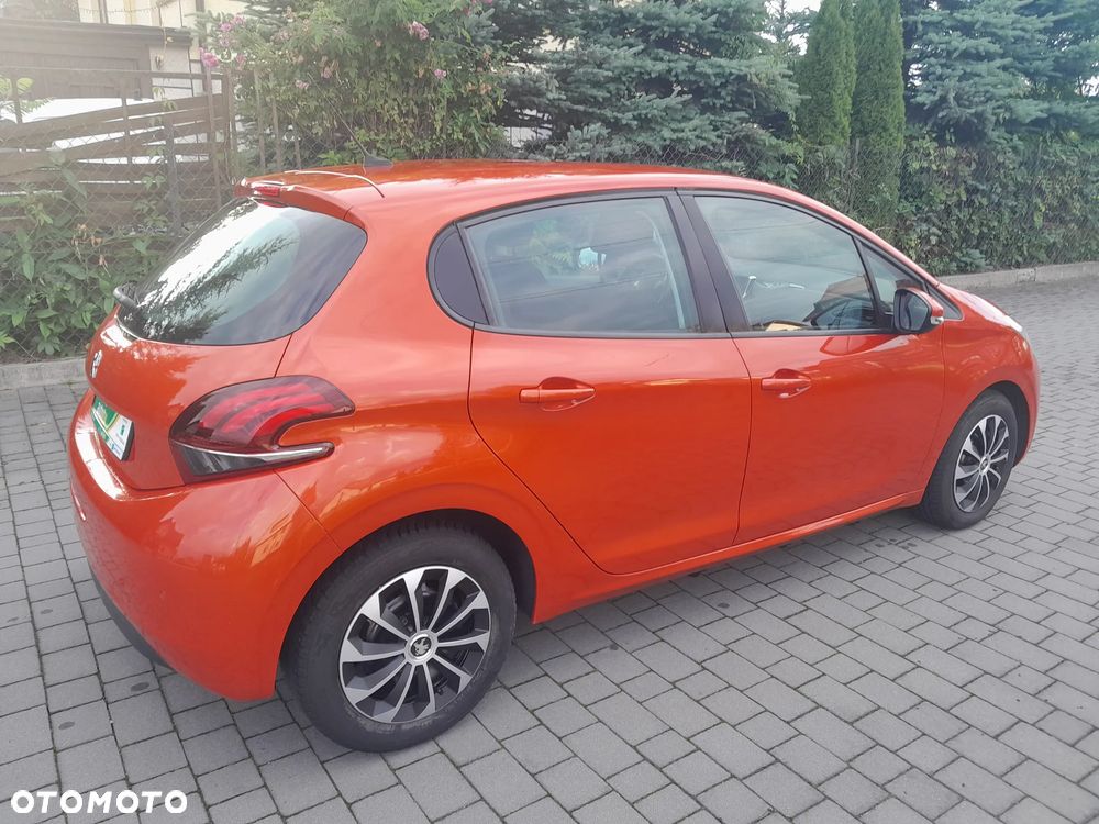 Peugeot 208 PureTech 82 Start & Stop Style - 7