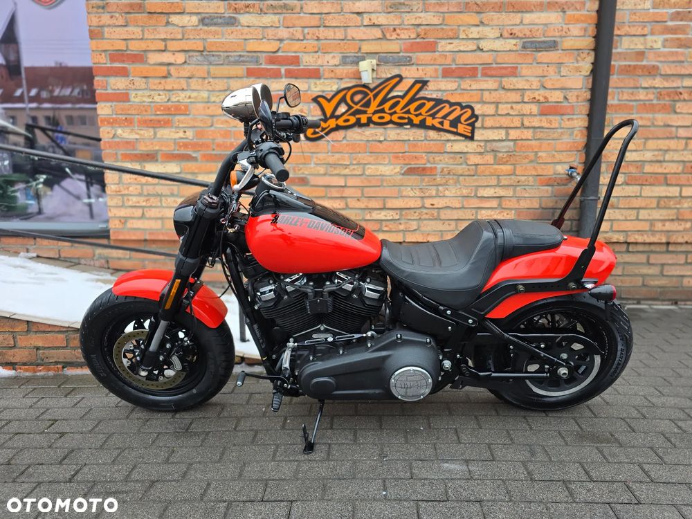 Harley-Davidson Dyna Fat Bob - 2