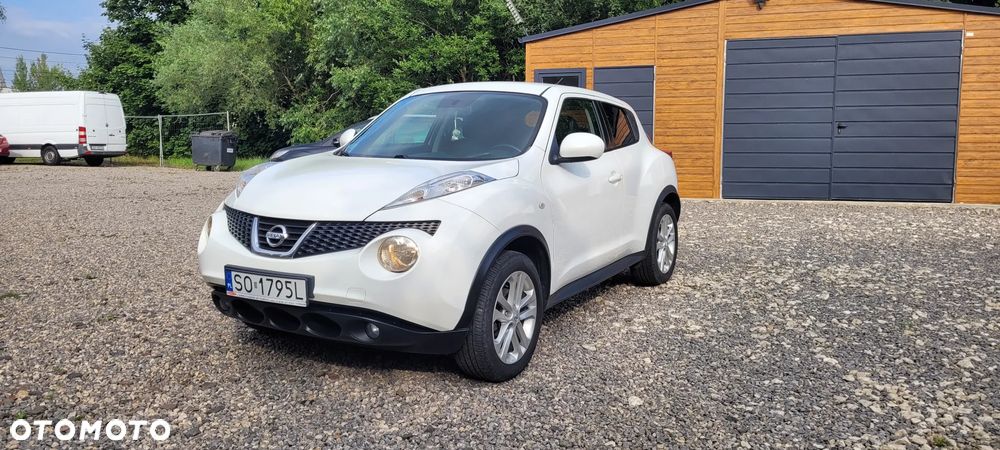Nissan Juke 1.5 dCi Acenta