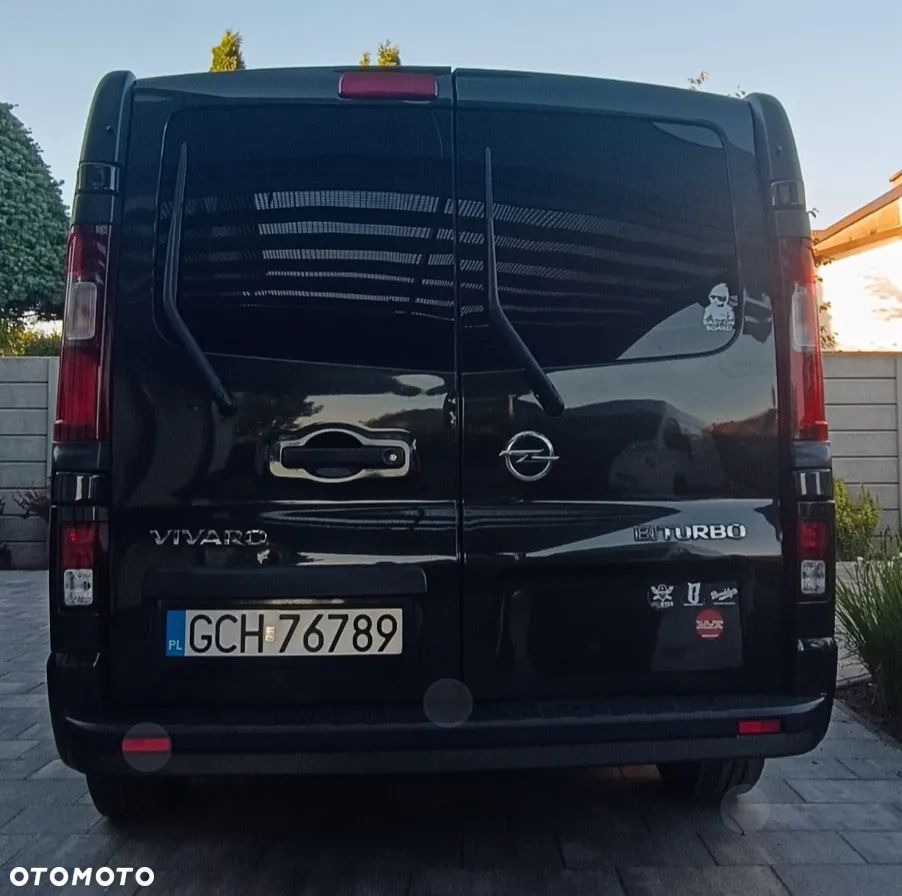 Opel Vivaro L2H1 - 4