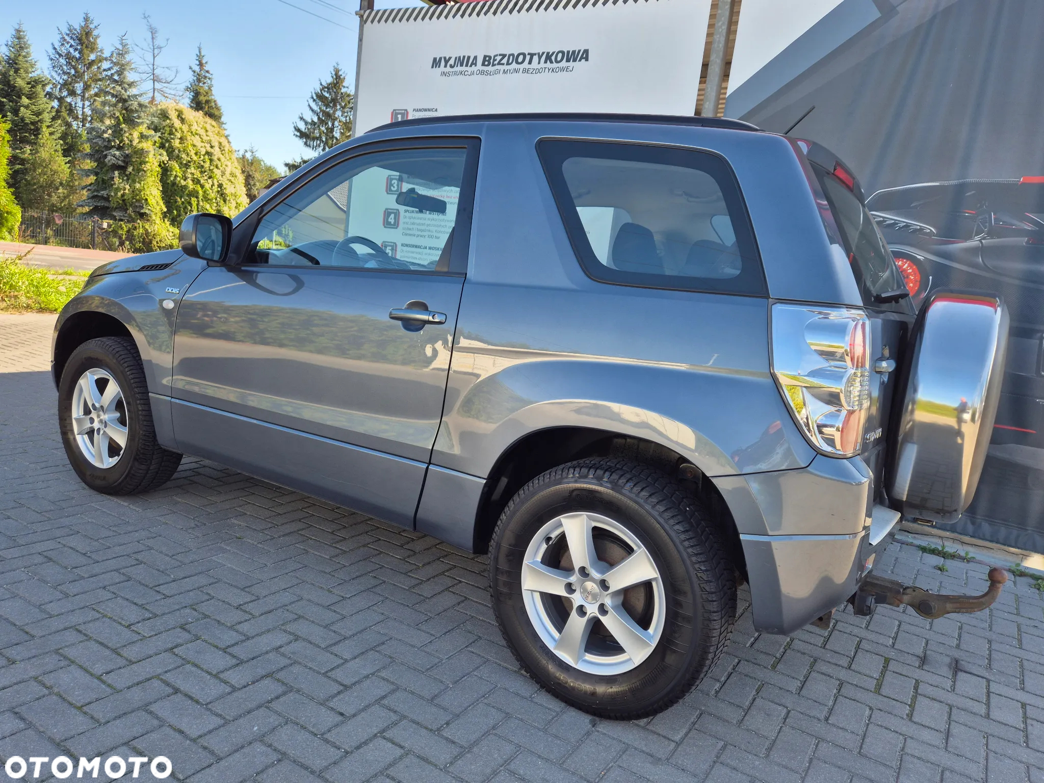 Suzuki Grand Vitara 1.9 DDiS Comfort - 6