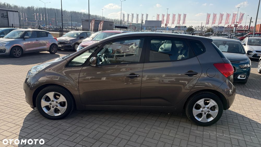 Kia Venga 1.6 CVVT Automatik Dream-Team Edition - 6