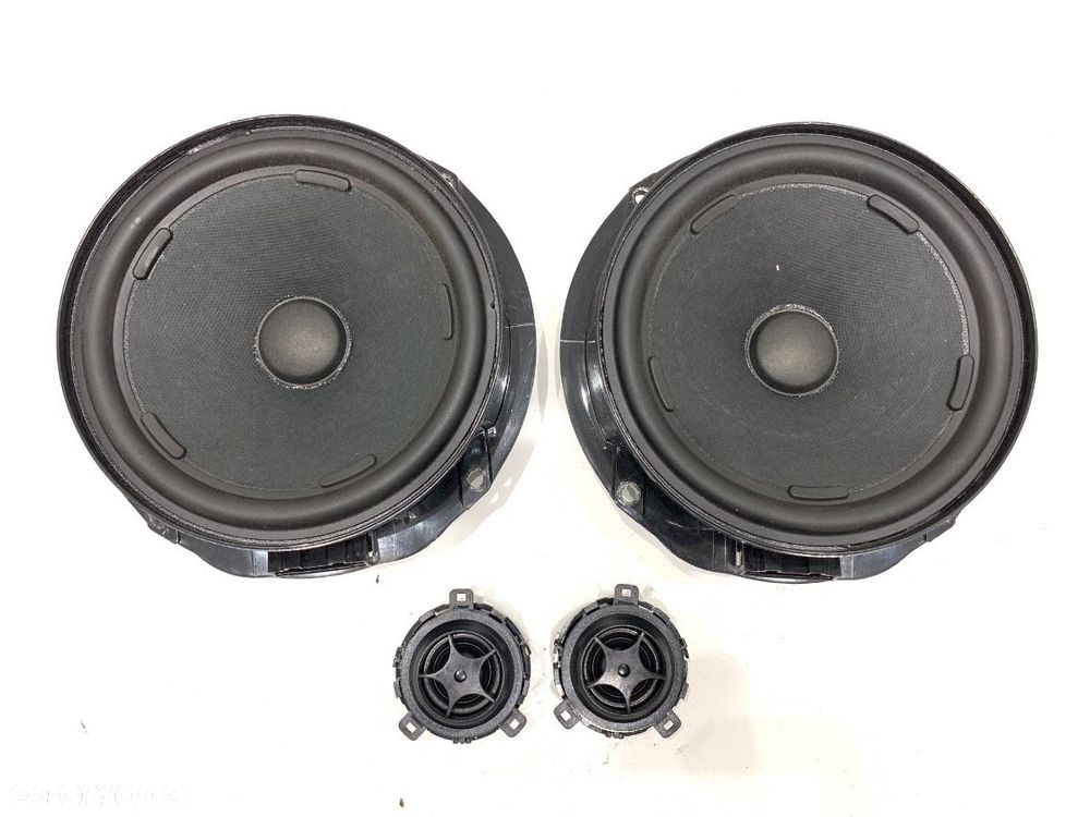 GŁOŚNIKI KOMPLET  VW CRAFTER Skrzynia (SY_, SX_) 2016 - 2022 2.0 TDI 130 kW [177 KM] olej - 1